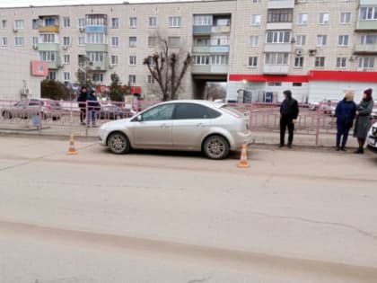 В Камышине ищут очевидцев ДТП у центрального рынка