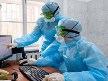 В Волгоградской области за сутки 127 жителей заболели COVID-19