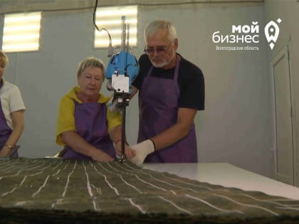 «Народная сеть»: активисты из Волгограда открыли 10 цехов по производству маскизделий для бойцов СВО