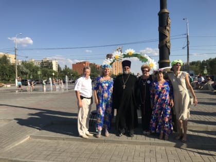 Ежегодный фестиваль «Русь Православная» пройдет в Красноармейском благочинии