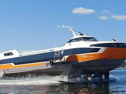 Правительство России профинансировало постройку 33 пассажирских судов