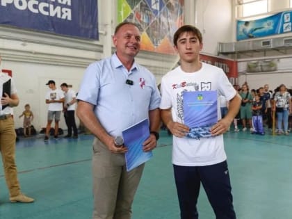 Мастер спорта России по кикбоксингу рассказал свой путь к многочисленным победам: видеорепортаж