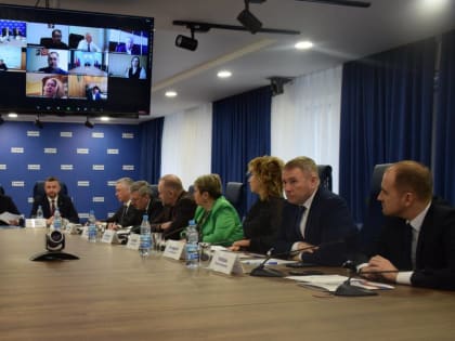 В Волгоградской области стартовала процедура предварительного голосования «Единой России»