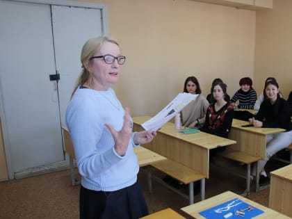 Крымская весна в ВГСПУ: фотовыставка и «Разговоры о важном»
