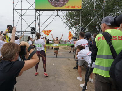 Открыт набор волонтёров на фестиваль ULTRA 100