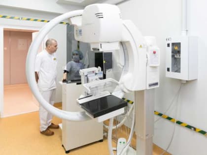 107 тысяч жителей Волгоградской области прошли обследования в центрах амбулаторной онкологической помощи