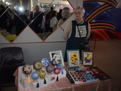 Х городской фестиваль национальных культур «Мы – вместе! Мы – едины!»