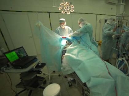 В течение 2022 года высокотехнологичную медпомощь получили свыше 17,5 тыс. жителей волгоградского региона