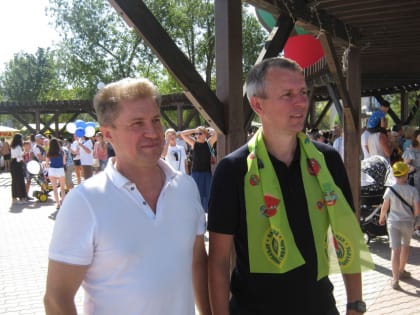 Приглашение на Арбузный фестиваль в Камышине