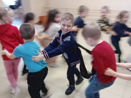 В Доме творчества прошло мероприятие, посвященное Дню защитника Отечества