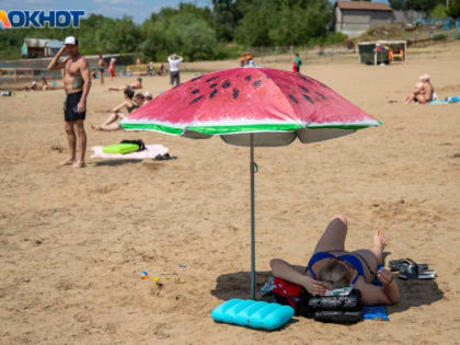 Волжанам рассказали, как защитить кожу от солнечных ожогов