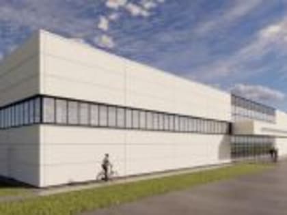 В Волгограде началось строительство Центра спортивных единоборств