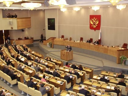 В Волгоградской областной думе перераспределили вакантные мандаты