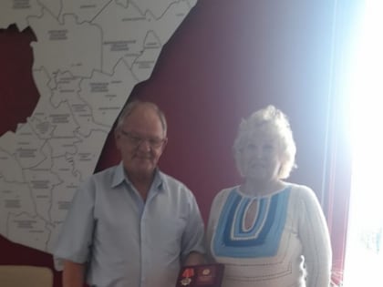 За верность ветеранскому движению