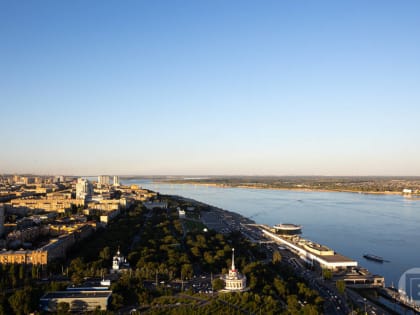 Волгоградская область вошла в топ-30 успешных регионов