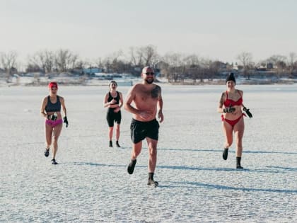 Зимний заплыв в открытом водоеме впервые состоится под Волгоградом