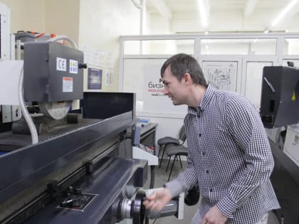 Волгоградский центр прототипирования помогает предпринимателям заменить импортные детали