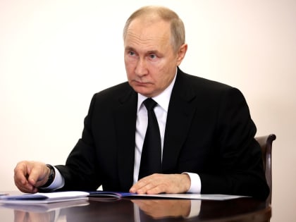 Путин назвал ситуацию в экономике России стабильной