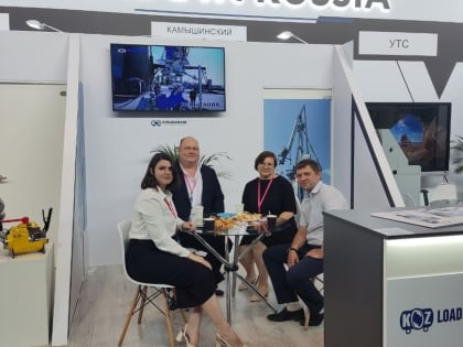 На выставке «Иннопром» растет популярность волгоградской площадки