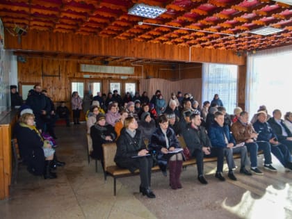 Принцип открытости власти в приоритете