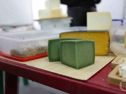 Какие продукты содержат кальций, рассказали волгоградцам санврачи