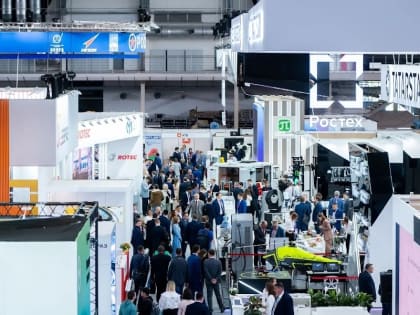 Восемь волгоградских компаний участвуют в выставке «Иннопром-2023»