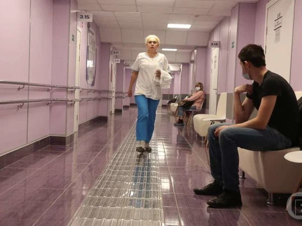 Заболеваемость ОРВИ в Волгоградской области ниже эпидпорога на 44%