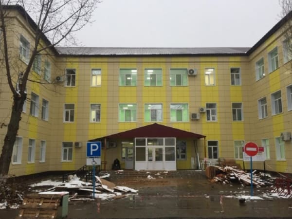 К концу года в Волгоградской области модернизируют здание Урюпинской ЦРБ