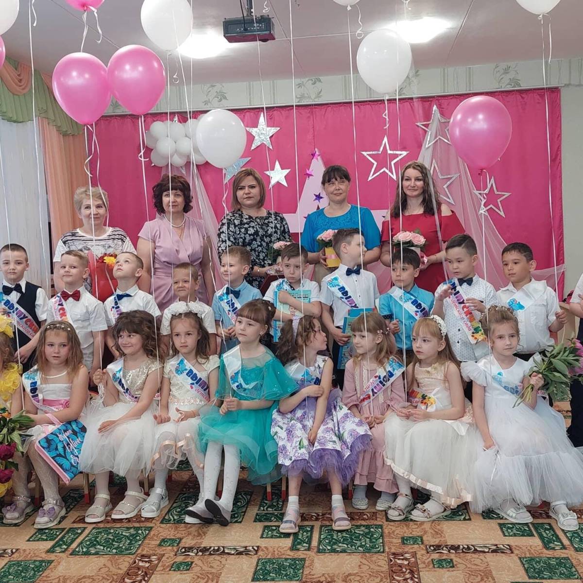 Детский сад улыбка фото Детский сад улыбка калач: найдено 72 картинок