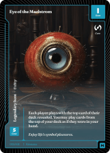 Eye of the Maelstrom