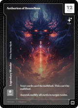Aetherion of Boundless