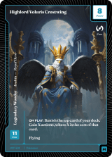 Highlord Voluris Crestwing