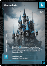 Clearsky Eyrie