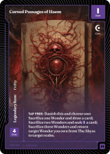 Cursed Passages of Haem
