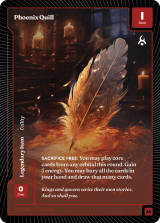 Phoenix Quill