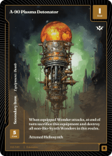 A-90 Plasma Detonator