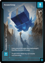 Arcane Grasp