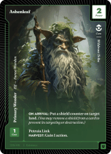 Ashenleaf