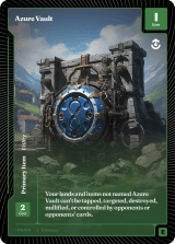 Azure Vault
