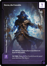 Baron, the Unstable