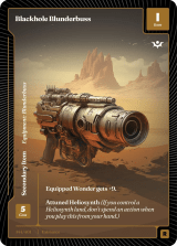 Blackhole Blunderbuss