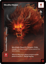 Bloodfur Hunter