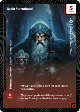 Borin Stormhand
