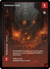 Brimstone Crypt