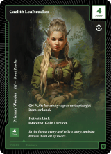 Caelith Leaftracker