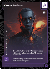 Cairnvox Soulforger