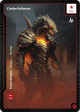 Cinder Enforcer