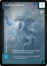 Cloudweaver Construct