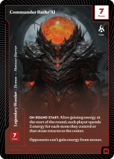 Commander Bathr'Al