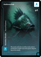 Darkiron Fish